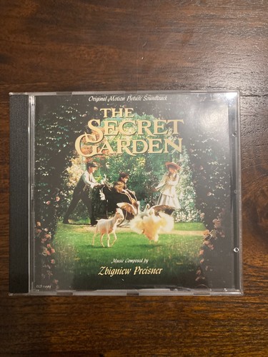 The secret garden - secret,