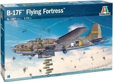 Italeri 1487 - 1/72 B-17F