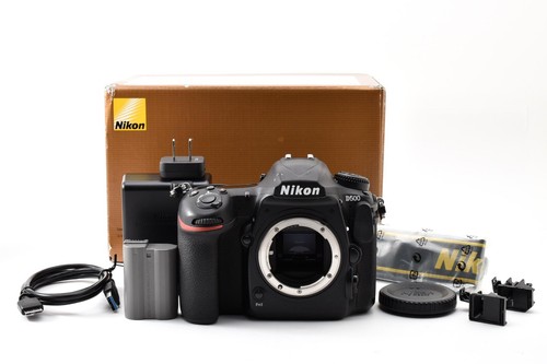 Nikon d500 9mp aps - aps-c, dslr
