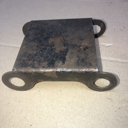 Norton front engine plate - norton,