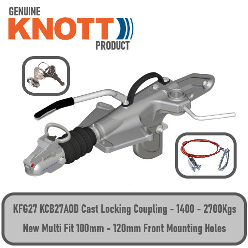 Genuine knott 100 - 100,
