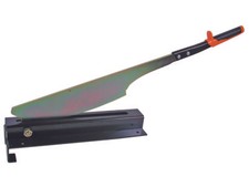 Edma 0330 Pro Mat Coup Slate Guillotine Machine