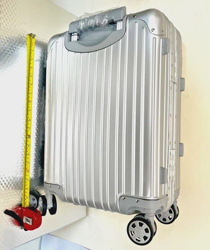 New aluminium carry - aluminium,