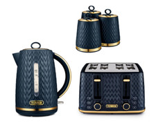 TOWER Empire Blue Kettle 4
