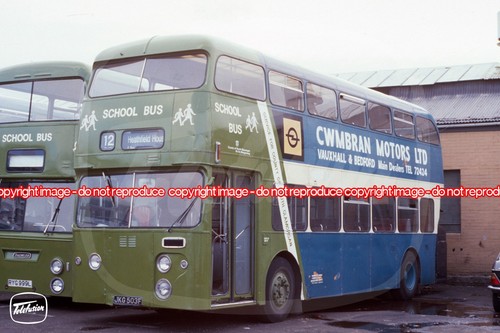 Bus photo morris bridgend - bus,