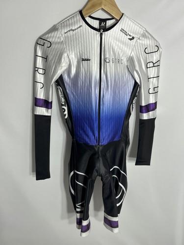 Velotec gtrc cycling skin - skin, suit