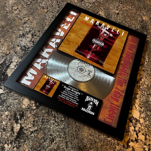 2pac makaveli the don - 2pac, (