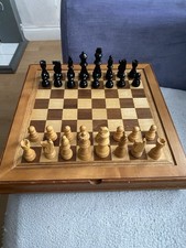 Large Chess Board Wooden