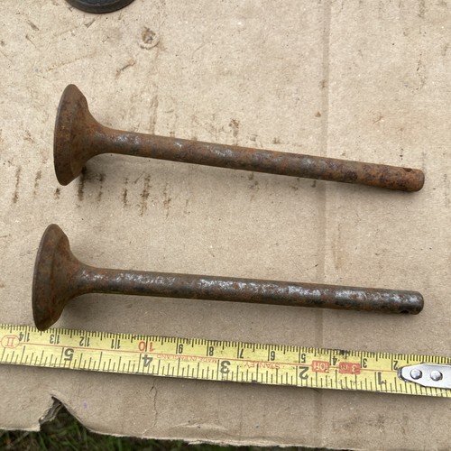 Pair unusual vintage - pair, of