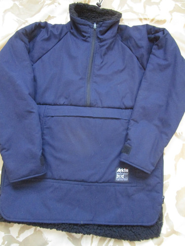 Arktis a210 mammoth fleece - arktis,
