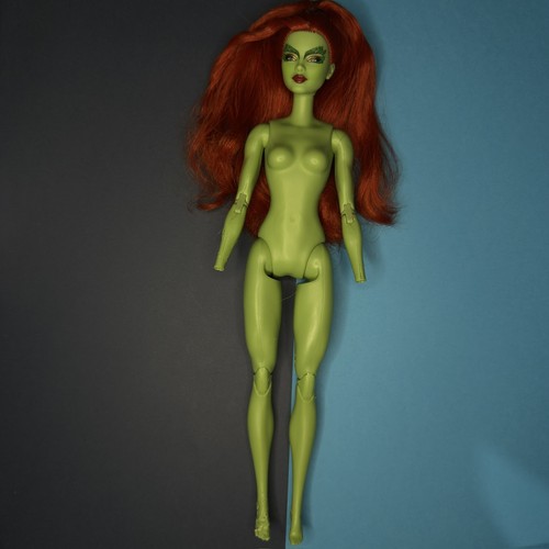 Mattel barbie signature poison - barbie,