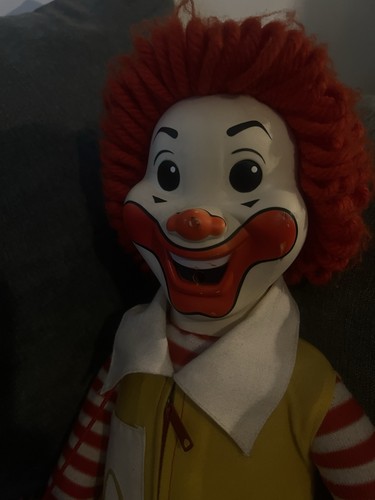 Ronald mcdonald - mcdonald, mcdonald’s