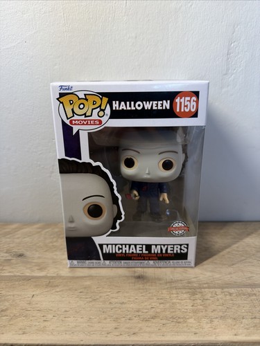 Michael myers 1156 - funko, pop
