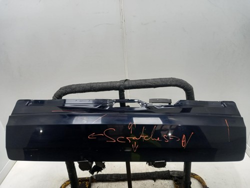 Bmw boot lid tailgate - boot,