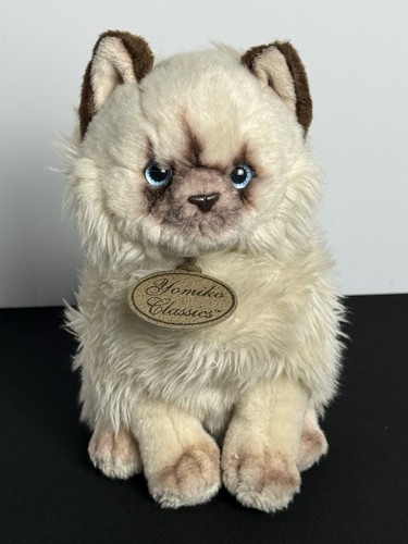 Russ himalayan cat - cat, plush