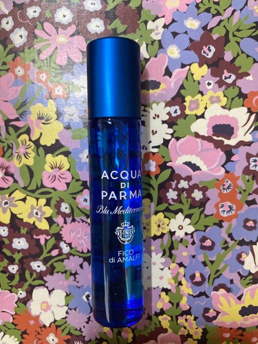 Acqua parma blu mediterrano - di,