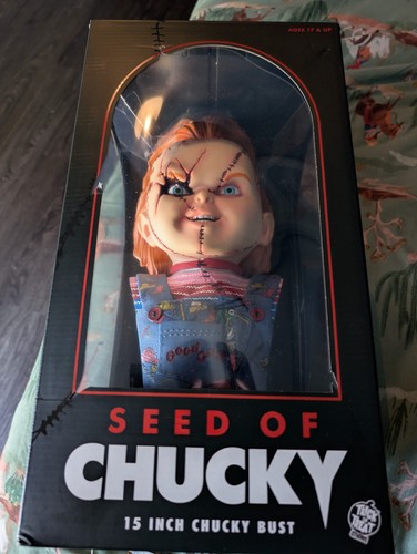 Seed chucky - seed,
