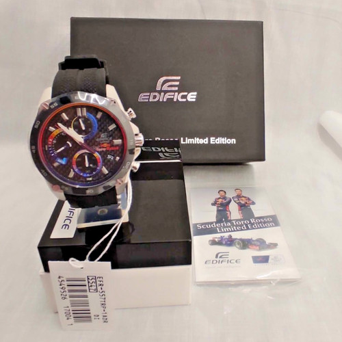 Casio edifice efr 557tr - casio,
