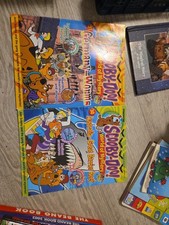 2 SCOOBY-DOO World of Mystery