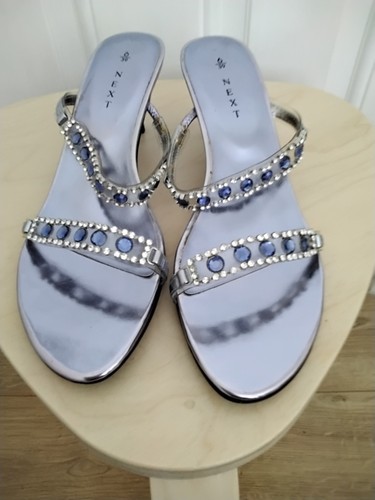Next lilac jewelledlow - next, heeled