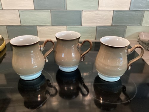 Denby seville mugs pristine - denby,