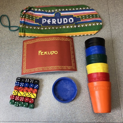 Perudo south american liar - south,