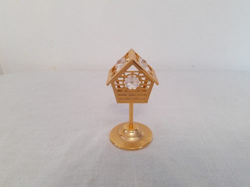 Crystal temptations bird house - temptations,