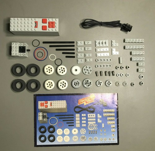 Lego technic 8735 - 8735, power
