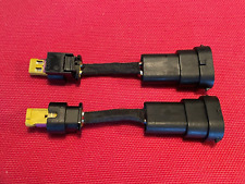 Adapter from H11 to MCON VW adapter fog lights LED e.g. NSW Golf 7 GTI GTD