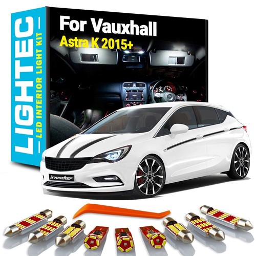 Vauxhall astra premium led - vauxhall,