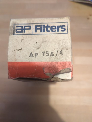 Oil filter for - oil, gt