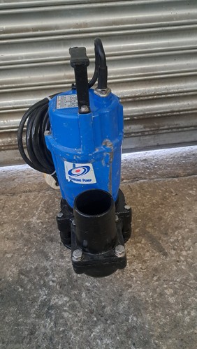 Tsurumi hs3 75s - tsurumi, submersible