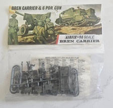 Airfix 00 Scale Bren Carrier