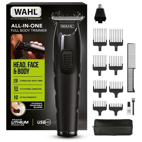 Wahl all one rechargeable - wahl,