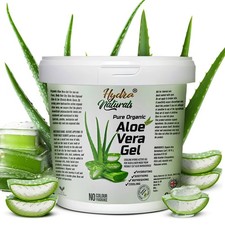 Aloe Vera Gel 100% Pure
