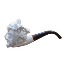 Vintage Meerschaum Pipe Sultan