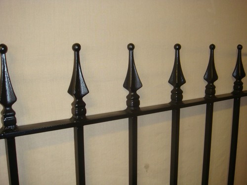 Dorset railing panel - 18",