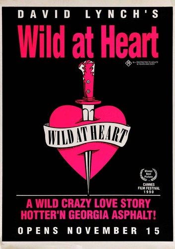 Wild heart 1990 - wild,