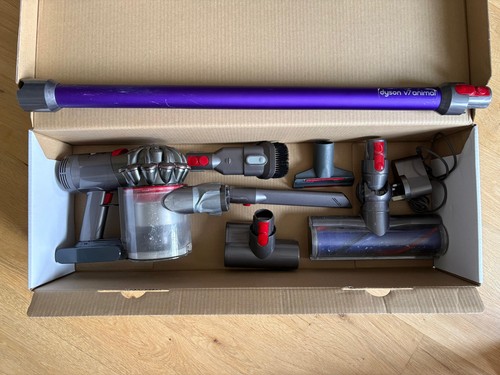 Dyson animal purple - animal,