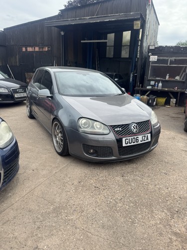 Mk5 golf gti - golf,