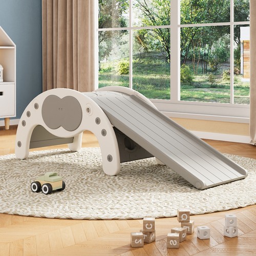 Kids climbing frame - kids, slide