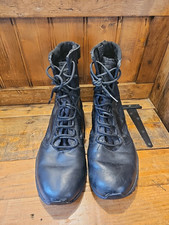Bates Boots Size 10