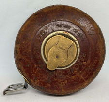 66ft Rabone Chesterman Leather