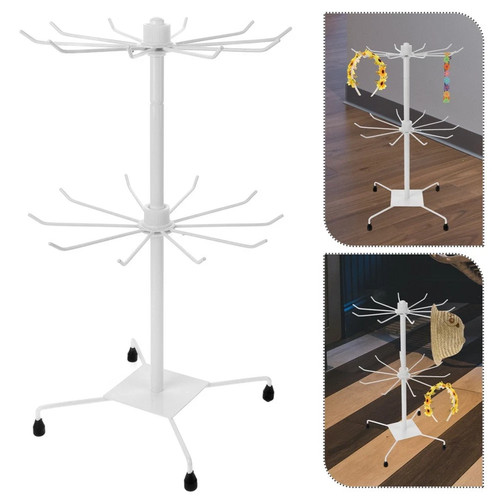 Jewelry display stand rotating - stand,