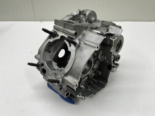 Pair engine block - block, crankcase