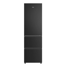 Haier 3D 55 Series 3 303 Litre 60/40 Freestanding Fridge Freezer -  HTR3518ENMTK