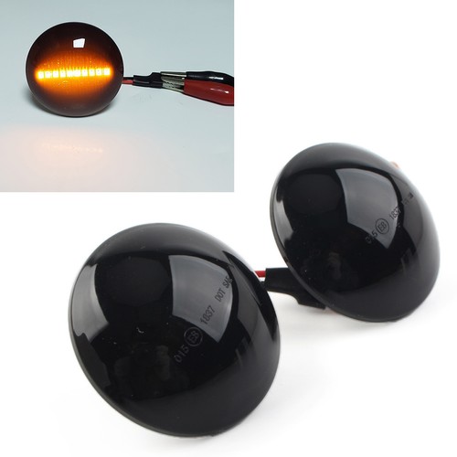 Dynamic led side marker - side,