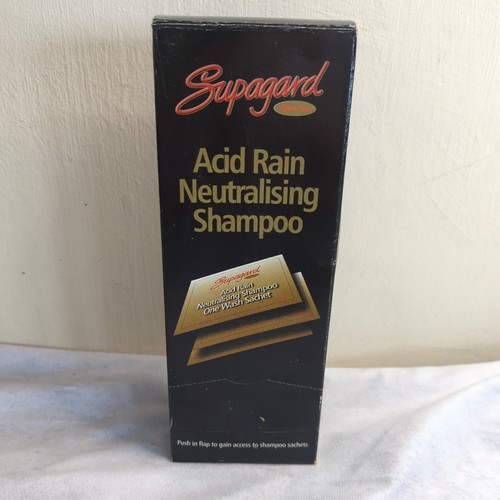 Supagard acid rain - acid,