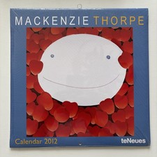 Mackenzie Thorpe Calendar 2012