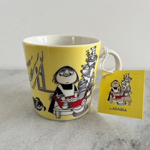 Arabia moomin mug 100 - arabia, #100